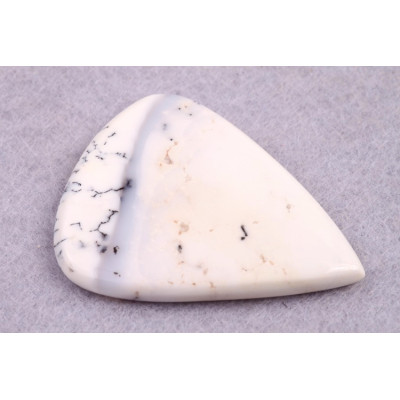 Kabošon Dendrite Opal č.860 (37x29x4mm)