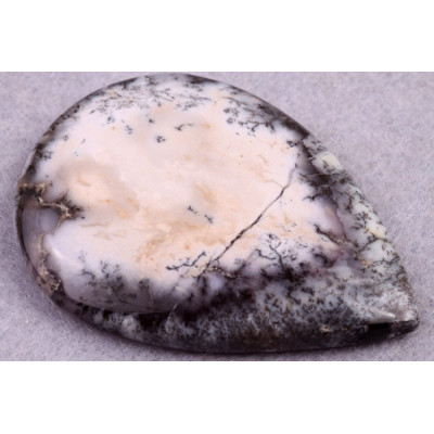 Kabošon Dendrite Opal č.869 (47x35x6mm)