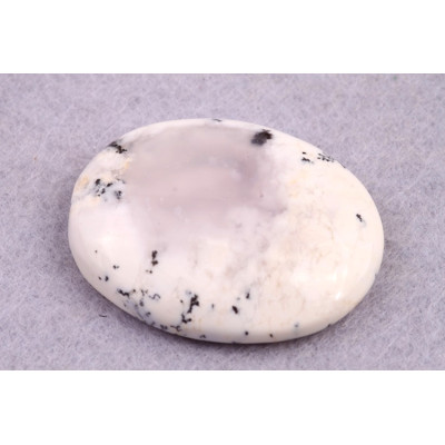 Kabošon Dendrite Opal č.870 (34x27x7mm)