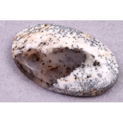 Kabošon Dendrite Opal č.1352 (49x33x7mm)