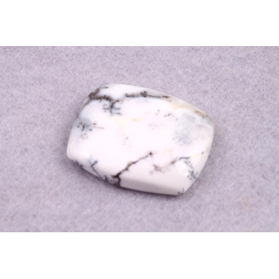 Kabošon Dendrite Opal č.1357 (25x21x6mm)