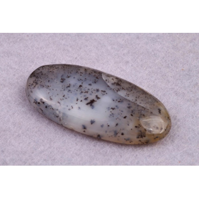 Kabošon Dendrite Opal č.1360 (39x19x6mm)