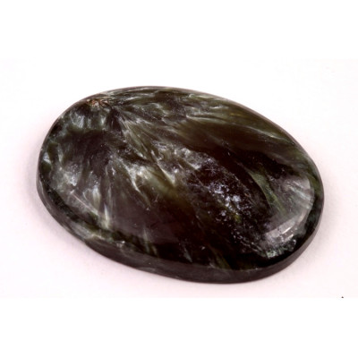 Kabošon Serafinit č.7191 (34x24x6mm)