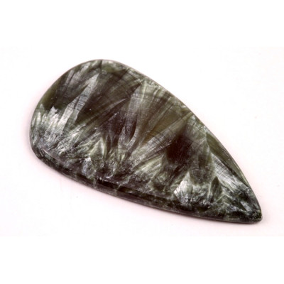 Kabošon Serafinit č.7192 (40x22x3mm)