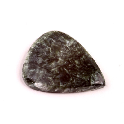 Kabošon Serafinit č.7199 (30x25x5mm)