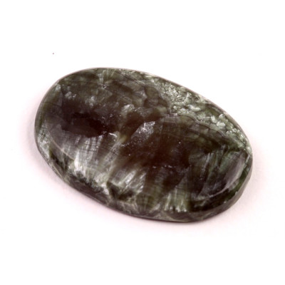 Kabošon Serafinit č.7201 (35x24x6mm)