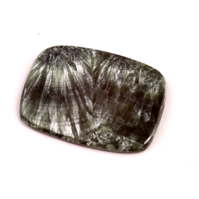 Kabošon Serafinit č.7205 (31x24x3mm)