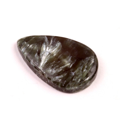 Kabošon Serafinit č.7214 (34x22x5mm)