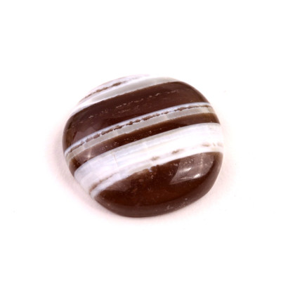 Kabošon Blue Opal č.960 (27x7mm)