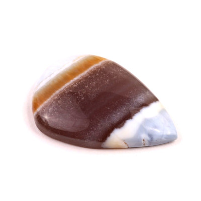 Kabošon Blue Opal č.979 (35x24x6mm)