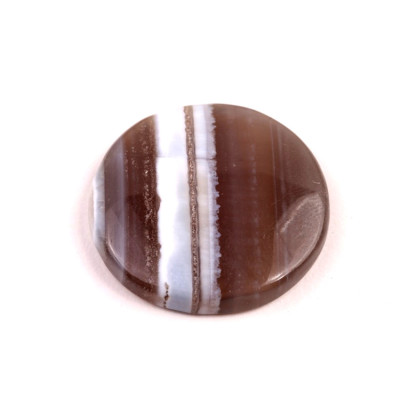 Kabošon Blue Opal č.988 (28x5mm)