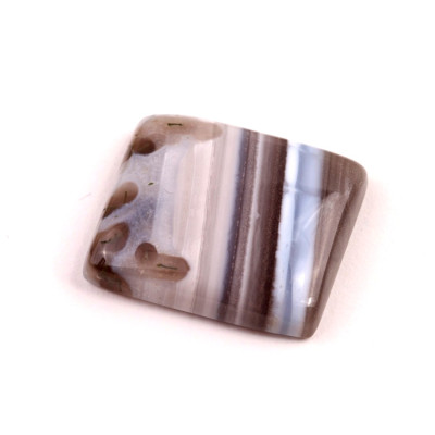 Kabošon Blue Opal č.999 (26x23x7mm)