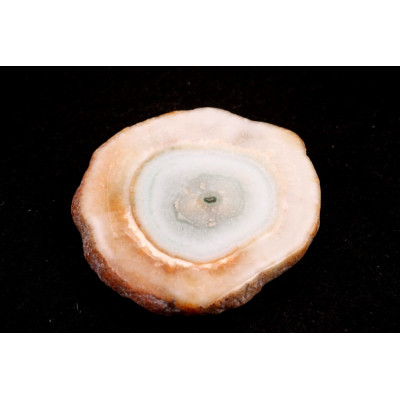 Kabošon Solar Quartz č.1622 (34x32x6mm)