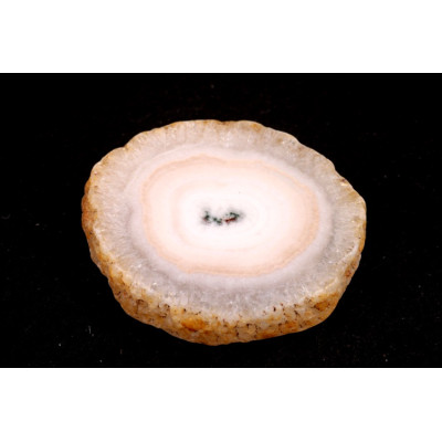 Kabošon Solar Quartz č.1623 (36x32x6mm)