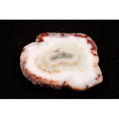 Kabošon Solar Quartz č.1624 (40x33x6mm)