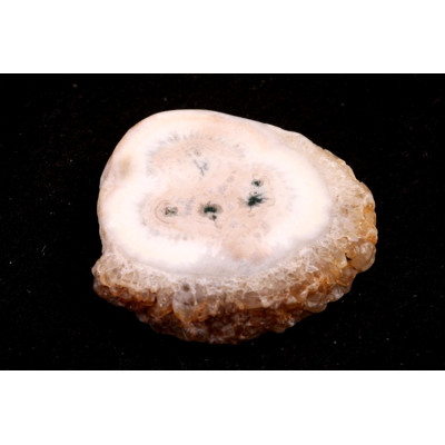 Kabošon Solar Quartz č.1628 (35x33x6mm)