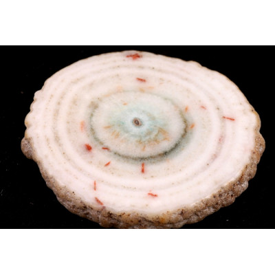 Kabošon Solar Quartz č.1630 (48x45x7mm)