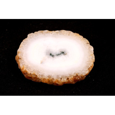 Kabošon Solar Quartz č.1632 (37x32x6mm)