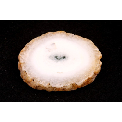 Kabošon Solar Quartz č.1633 (38x34x6mm)