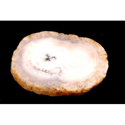 Kabošon Solar Quartz č.1637 (43x34x6mm)