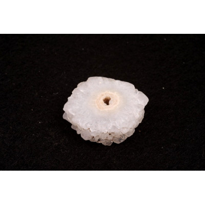 Kabošon Solar Quartz č.1641 (21x6mm)