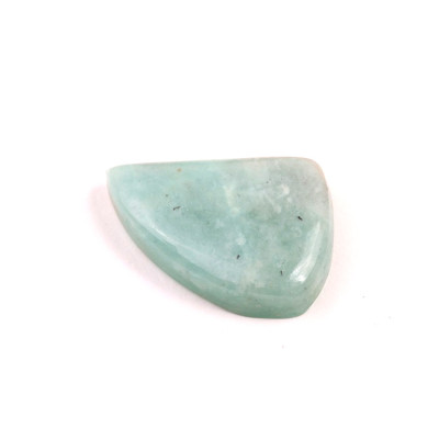 Kabošon Amazonite Quartz č.3033 (27x21x7mm)