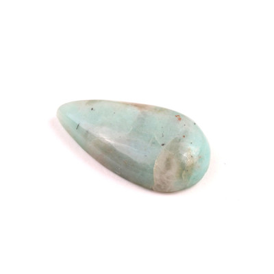 Kabošon Amazonite Quartz č.3036 (32x16x7mm)