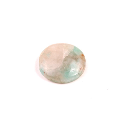 Kabošon Amazonite Quartz č.3043 (20x5mm)