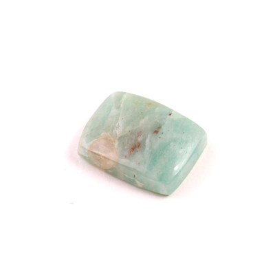 Kabošon Amazonite Quartz č.3055 (22x17x7mm)
