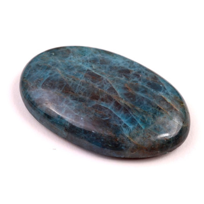 Kabošon Apatite č.3632 (47x29x8mm)