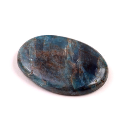 Kabošon Apatite č.3633 (39x27x7mm)