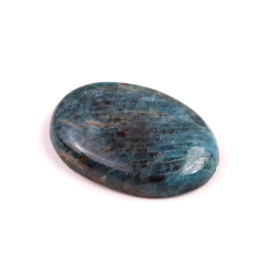Kabošon Apatite č.3635 (34x24x7mm)
