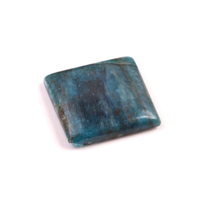 Kabošon Apatite č.3640 (25x24x6mm)