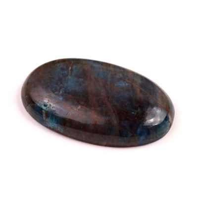 Kabošon Apatite č.3642 (41x24x8mm)