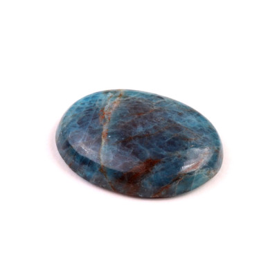 Kabošon Apatite č.3646 (32x23x7mm)