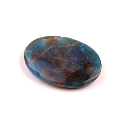 Kabošon Apatite č.3647 (34x25x6mm)