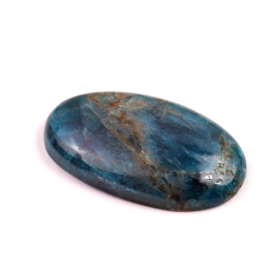 Kabošon Apatite č.3650 (39x23x7mm)