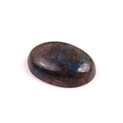 Kabošon Apatite č.3653 (30x21x9mm)