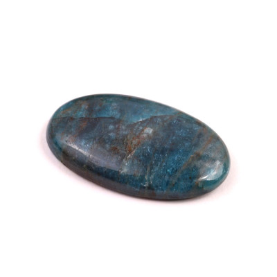 Kabošon Apatite č.3654 (36x21x6mm)