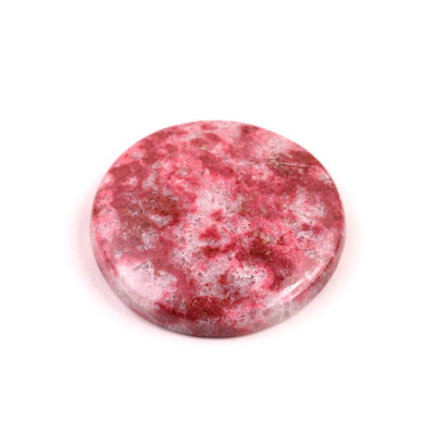 Kabošon Thullite č.555 (28x5mm)