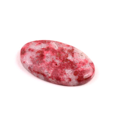 Kabošon Thullite č.557 (32x19x5mm)