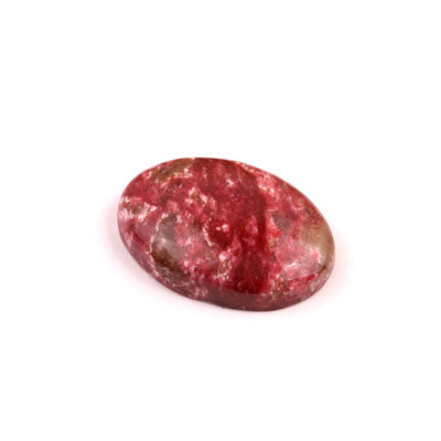 Kabošon Thullite č.563 (24x17x6mm)