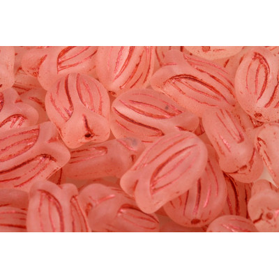 Korálky Tulip Bell (16x11 mm)  č.2053