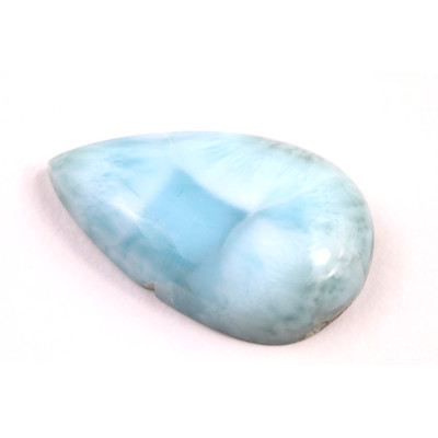 Kabošon Larimar č.8031 (31x19x7mm)