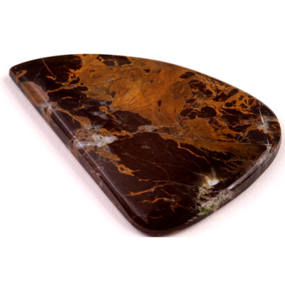 Kabošon Native Blue Opal č.468 (49x34x5mm)