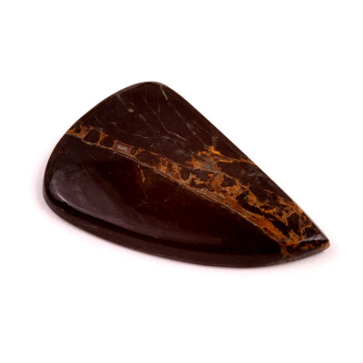 Kabošon Native Blue Opal č.471 (39x25x4mm)