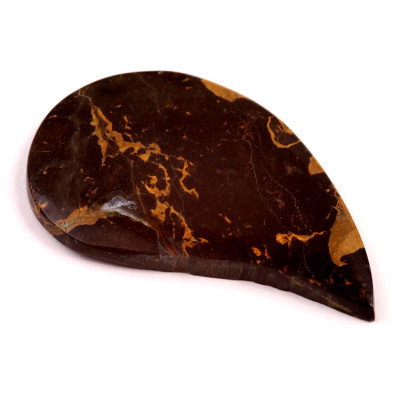 Kabošon Native Blue Opal č.474 (54x34x5mm)