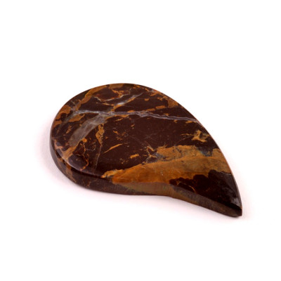 Kabošon Native Blue Opal č.482 (41x25x5mm)