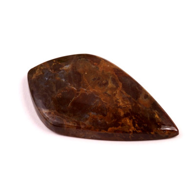 Kabošon Native Blue Opal č.488 (45x27x5mm)