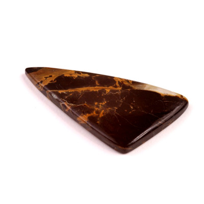 Kabošon Native Blue Opal č.499 (44x22x5mm)